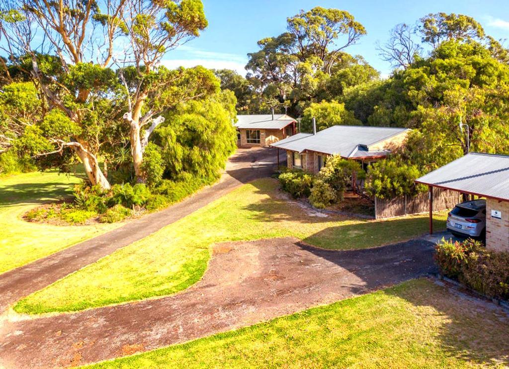 Spring Bay Villas, Denmark, Wa Exterior foto
